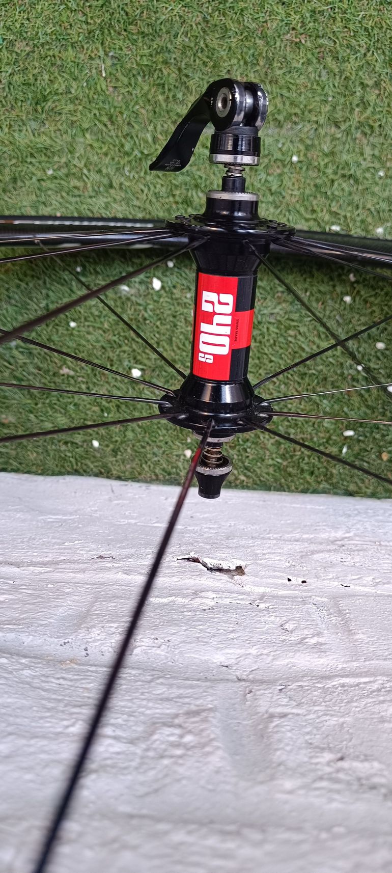 Ffwd F4R Wheelset 2019 bike d'occasion — image 5 sur 5
