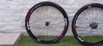 Ffwd F4R Wheelset 2019 bike d'occasion — image 3 sur 5