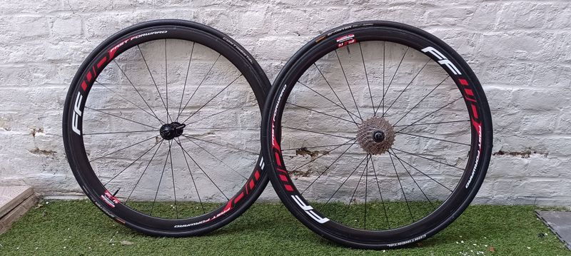 Gebrauchtes Ffwd F4R Wheelset 2019 Wheels