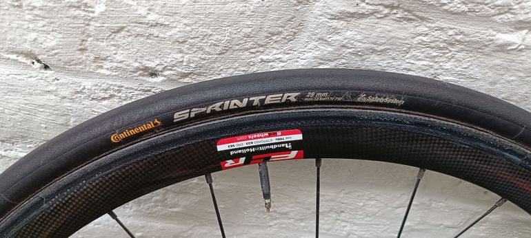 Ffwd F4R Wheelset 2019 bike d'occasion — image 4 sur 5