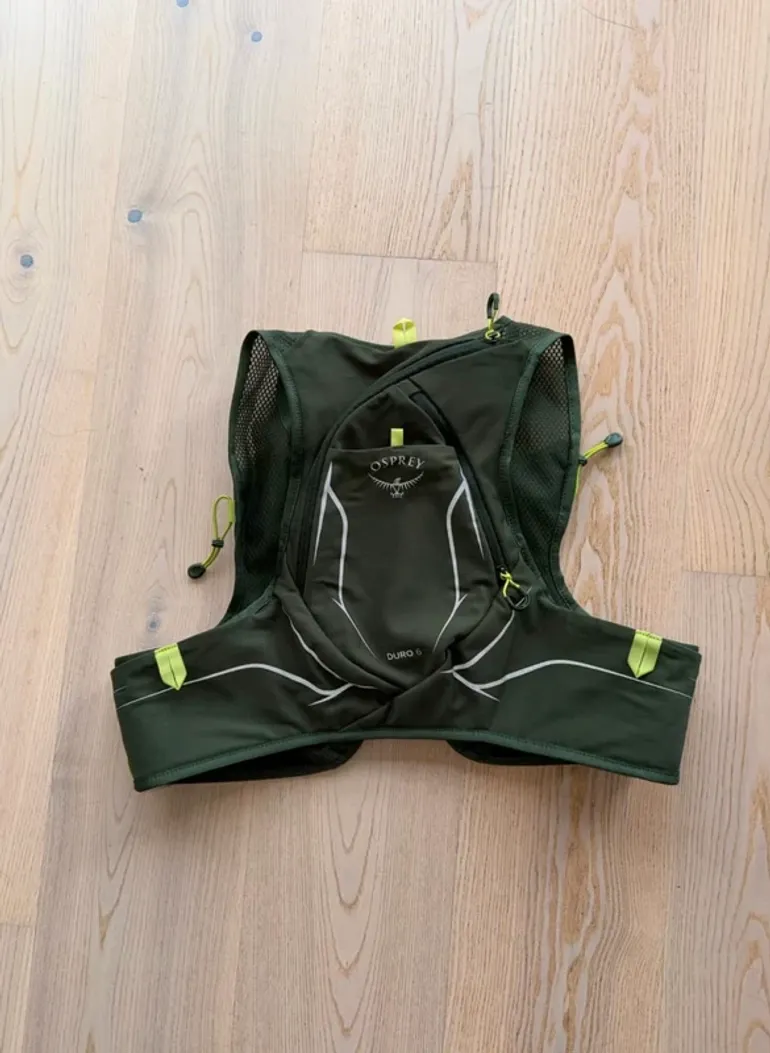 Brugt Osprey Duro 6 bike — billede 2 af 3