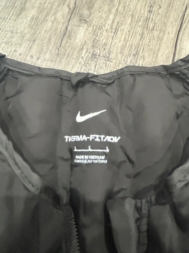 Brugt Nike Running Weste bike — billede 3 af 5