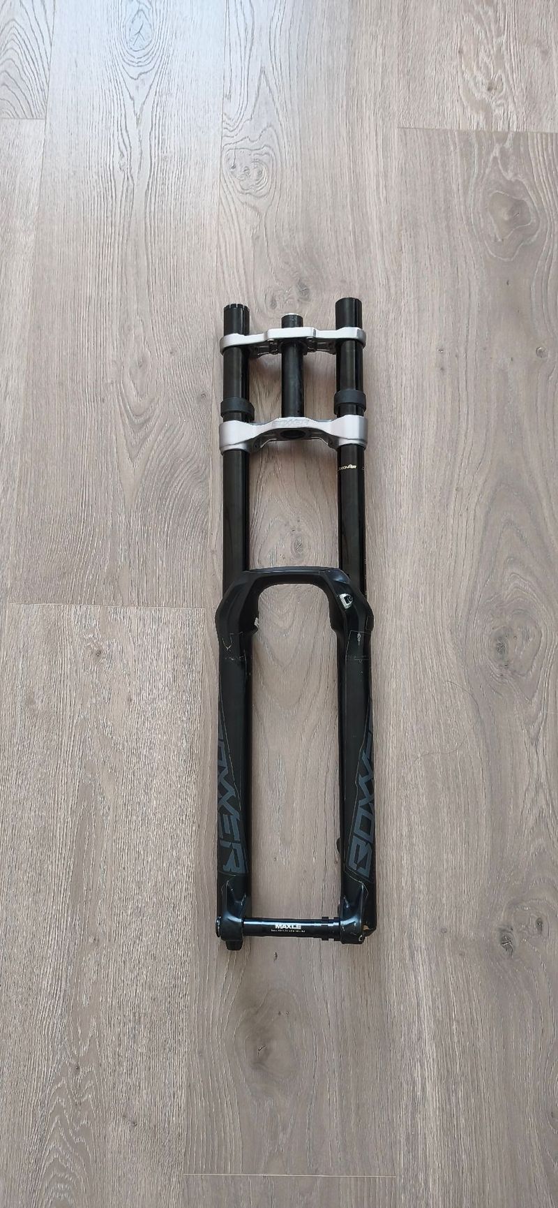 Used RockShox Boxxer Ultimate Debonair Fork