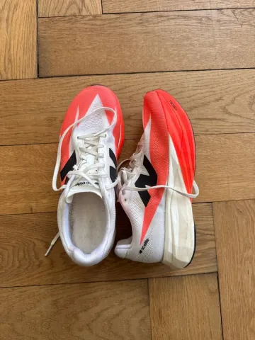 Brugt New Balance SC Elite bike — billede 1 af 3