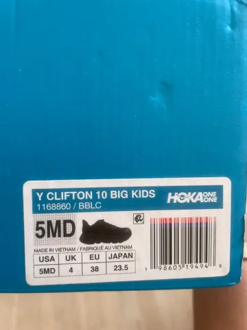 Brugt Hoka Clifton 10 bike — billede 3 af 3