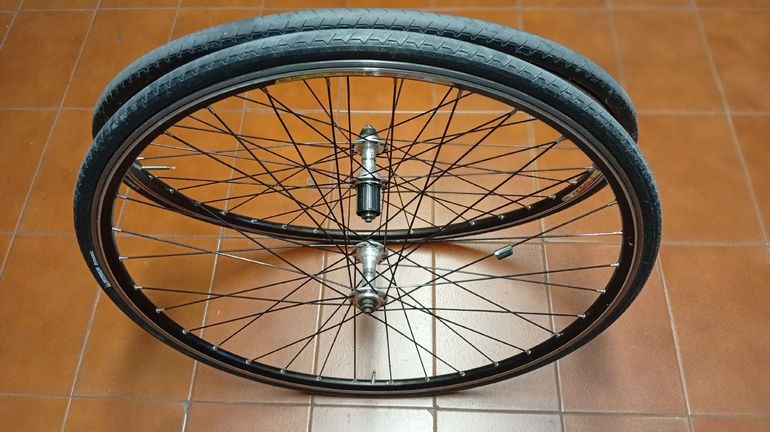 Brugt Mavic CXP22 bike — billede 3 af 6