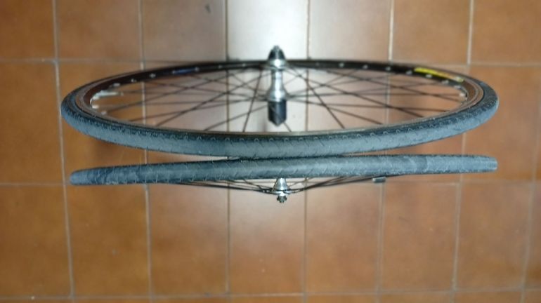 Brugt Mavic CXP22 bike — billede 4 af 6