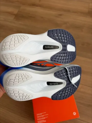 Brugt Nike Zoom Fly 6 bike — billede 5 af 6