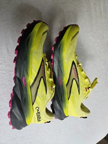 Brugt Brooks Cascadia 19 bike — billede 4 af 9