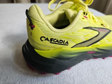 Brugt Brooks Cascadia 19 bike — billede 7 af 9