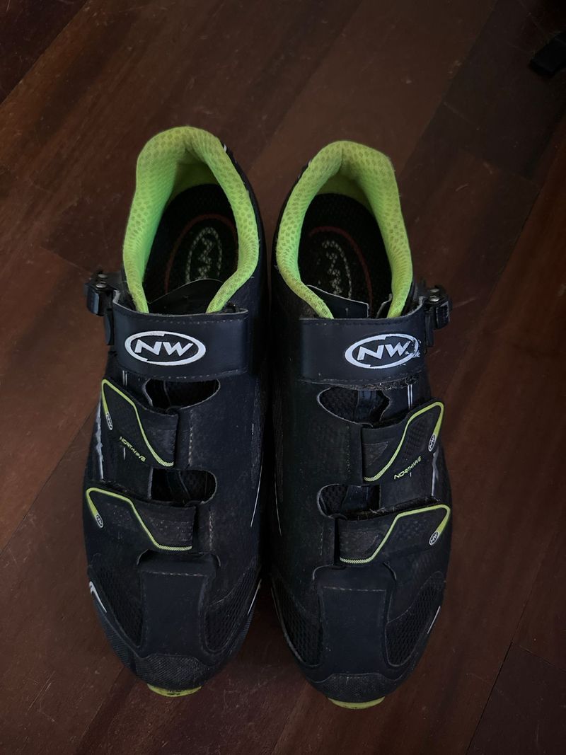 Gebrauchtes Northwave scorpius srs Cycling Shoes