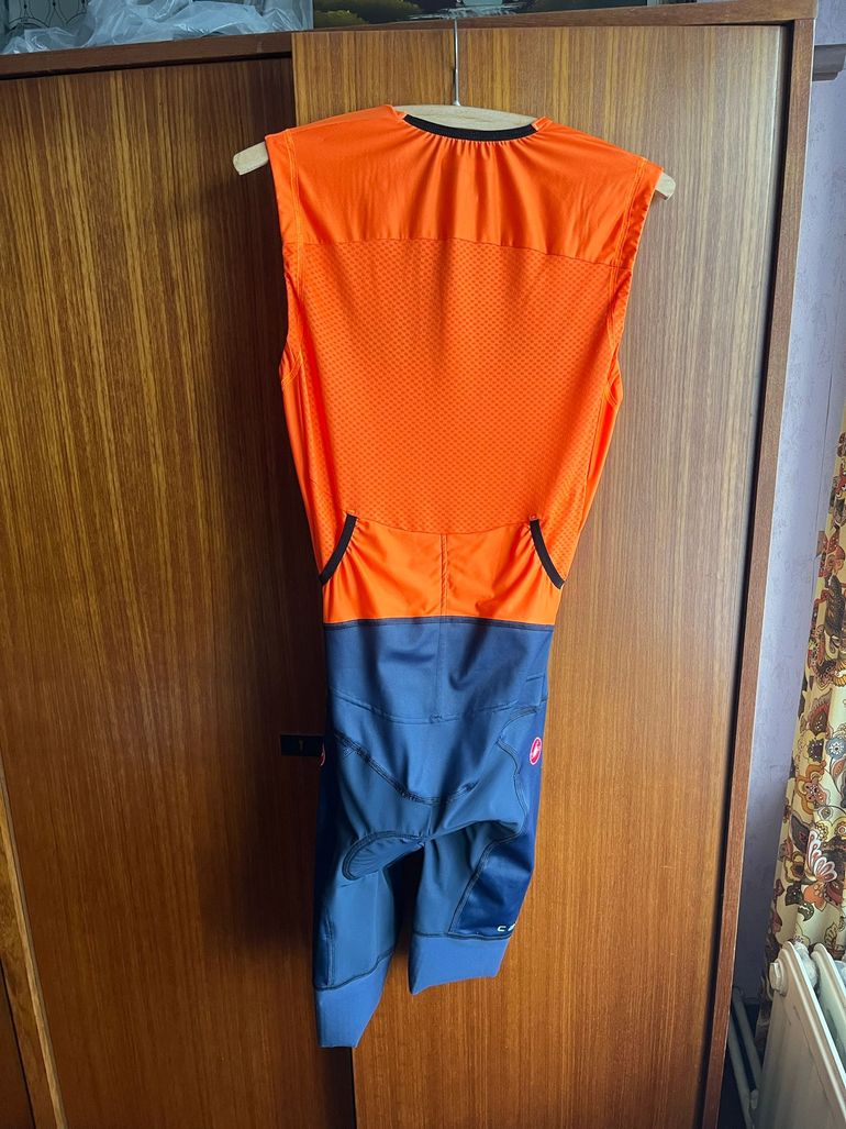 Castelli Trisuit bike d'occasion — image 4 sur 5