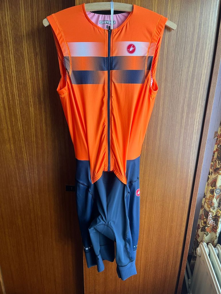 Castelli Trisuit bike d'occasion — image 5 sur 5