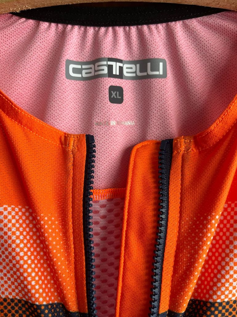 Castelli Trisuit bike d'occasion — image 2 sur 5