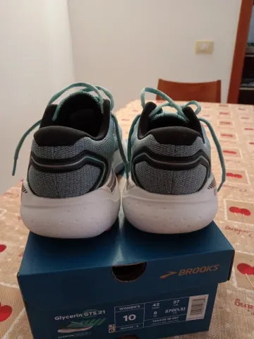Brugt Brooks Glycerin GTS 21 bike — billede 3 af 6