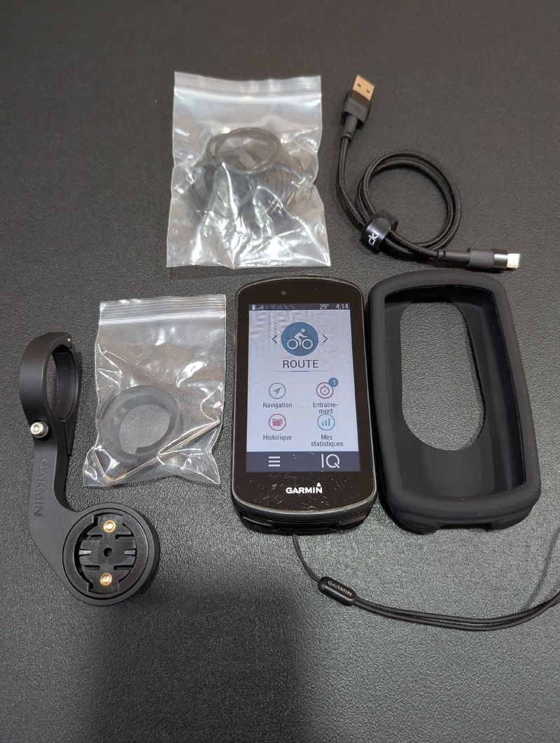 Used Garmin Edge 1030 Plus 2024 Cycling Accessories