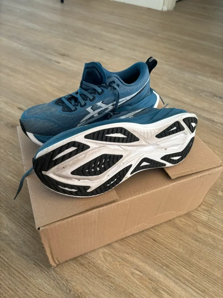 Brugt Asics Superblast 2 bike — billede 3 af 5