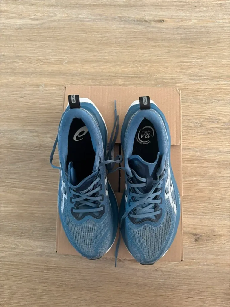 Brugt Asics Superblast 2 bike — billede 4 af 5