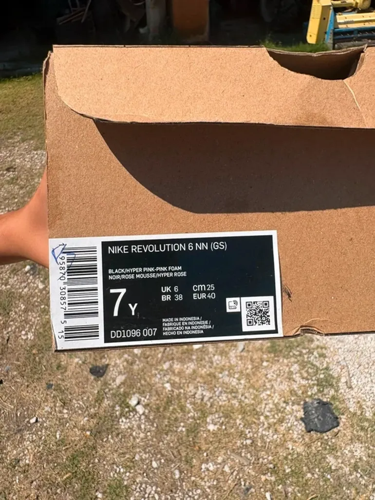 Hyper Revolution 6 Next Nature (GS) bike usato — immagine 6 di 6