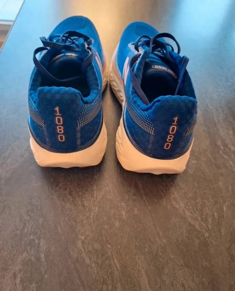 New Balance Fresh Foam X 1080 bike usato — immagine 7 di 8