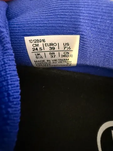 Asics Gel-Cumulus 28 bike usato — immagine 4 di 4