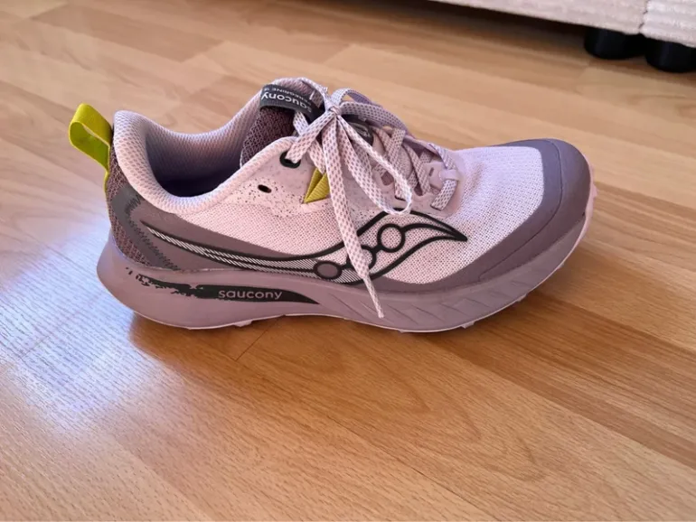 Saucony Peregrine 15 bike usato — immagine 2 di 4
