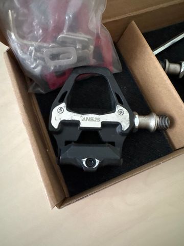 Tweedehands Ansjs kompatibel mit SPD-SL System 2024 bike — afbeelding 2 van 2