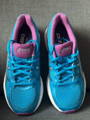 Asics Gel Contend 4 bike usato — immagine 2 di 2