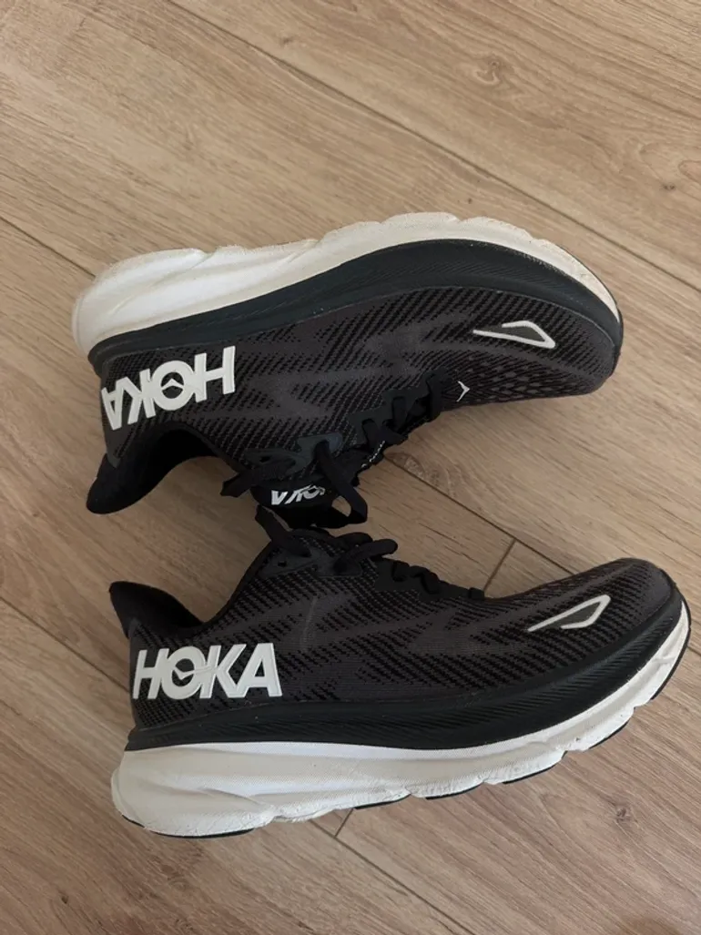 Hoka Clifton 9 bike usato — immagine 3 di 6
