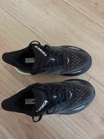 Hoka Clifton 9 bike usato — immagine 4 di 6