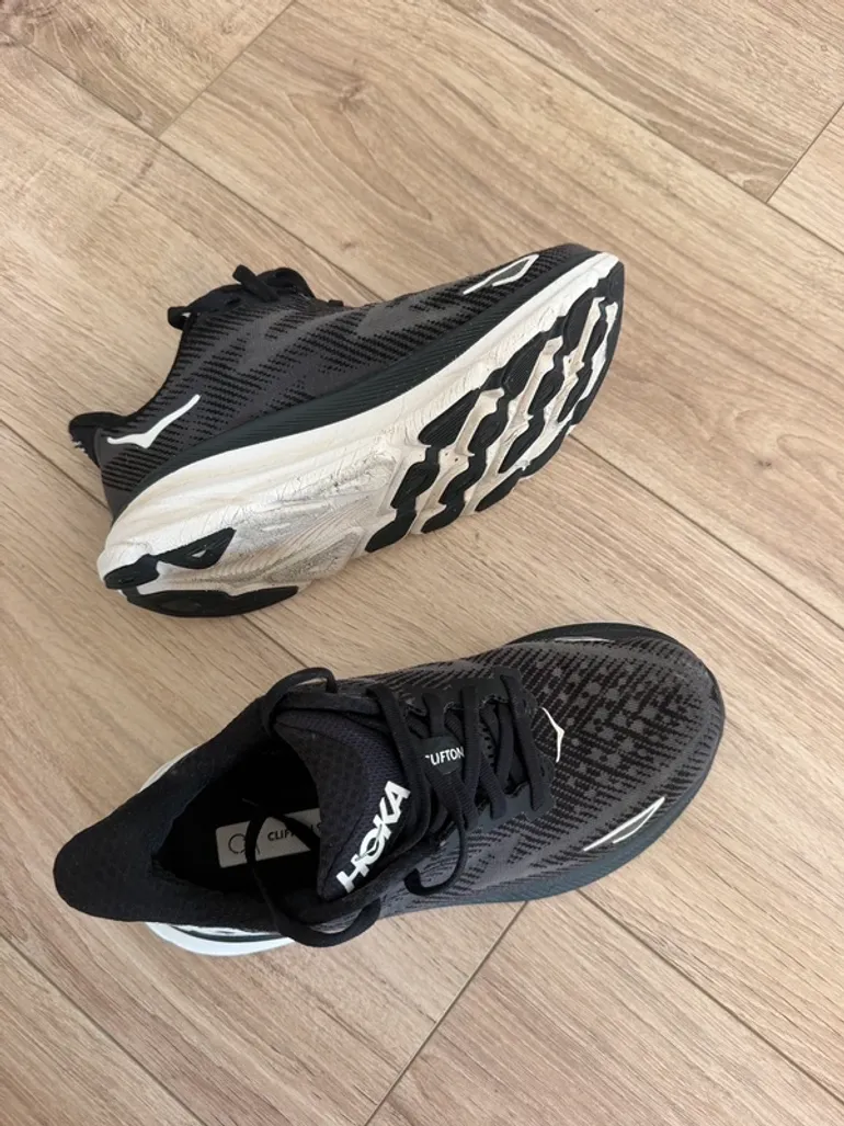 Hoka Clifton 9 bike usato — immagine 2 di 6