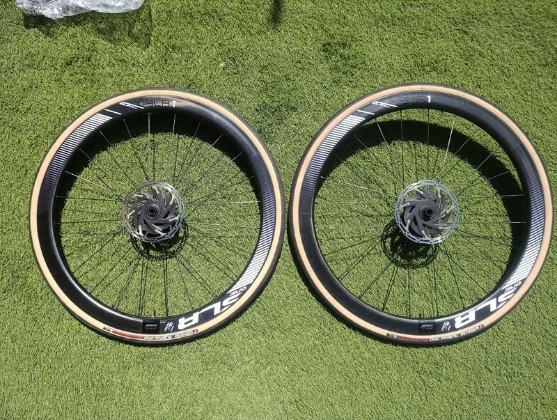 Gebrauchtes Giant SLR 1 Carbon Wheelset 2020 Wheels