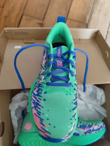 Asics Sport Baskets bike usato — immagine 3 di 6