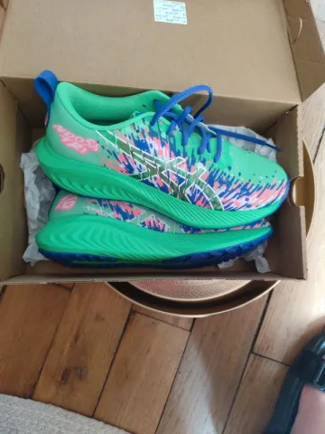 Asics Sport Baskets bike usato — immagine 2 di 6