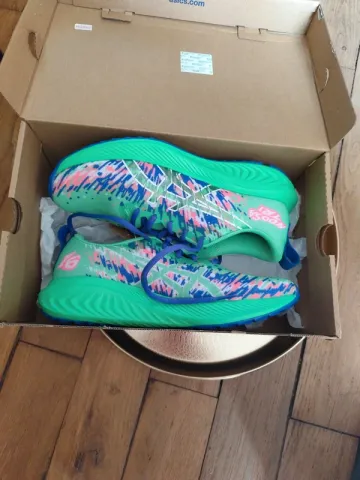 Asics Sport Baskets bike usato — immagine 1 di 6