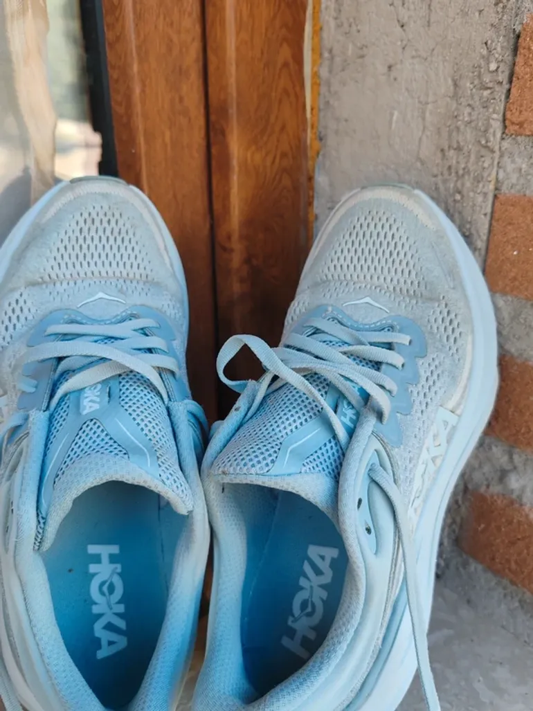 Hoka Bondi bike usato — immagine 3 di 5