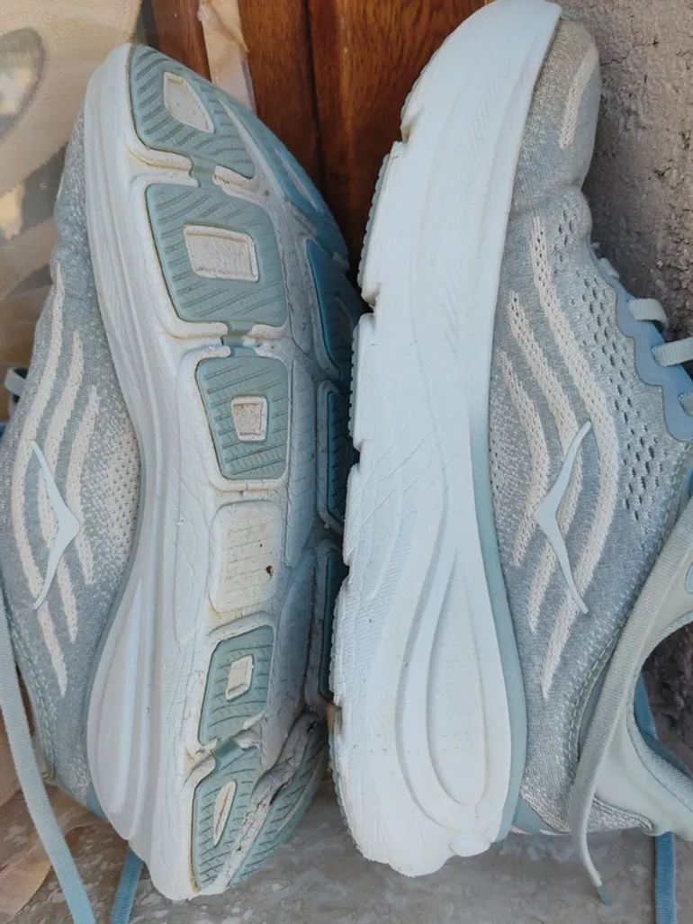 Hoka Bondi bike usato — immagine 4 di 5