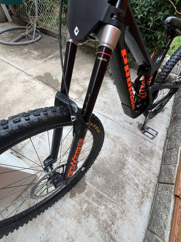 RockShox BoXXer Fork bike usato — immagine 5 di 7