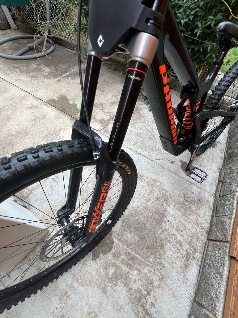 RockShox BoXXer Fork bike usato — immagine 5 di 7