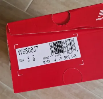 New Balance 680 bike usato — immagine 5 di 5