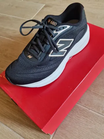New Balance 680 bike usato — immagine 2 di 5