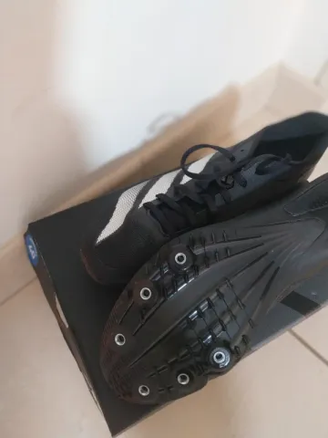 Adidas Athlétisme à pointe bike usato — immagine 3 di 3