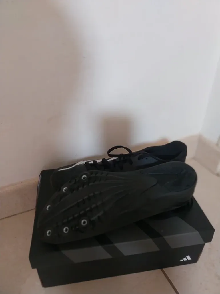 Adidas Athlétisme à pointe bike usato — immagine 2 di 3
