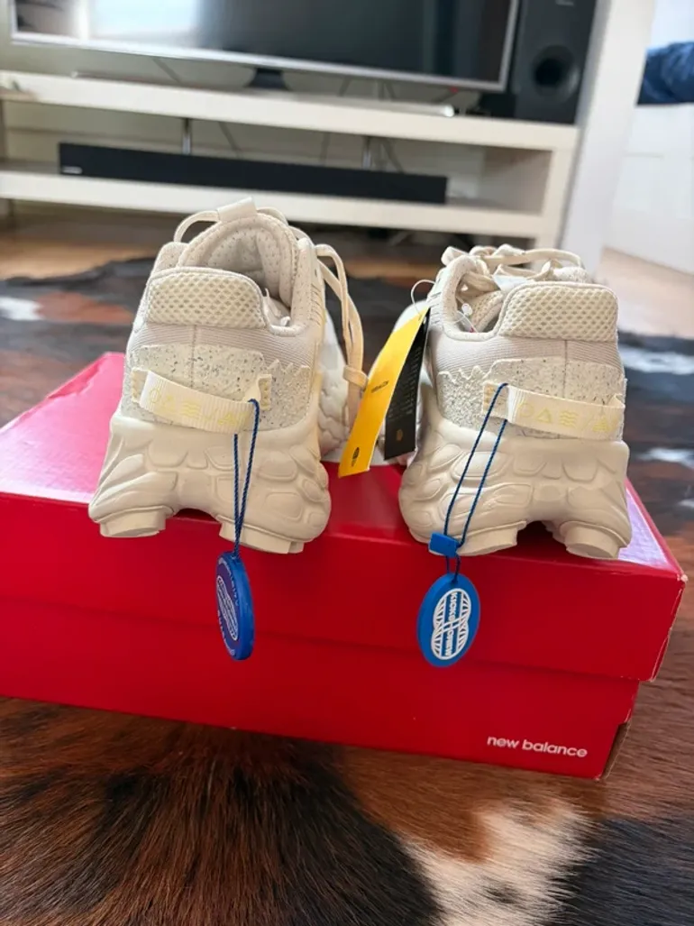 Brugt New Balance WTMORET3-55W bike — billede 6 af 10