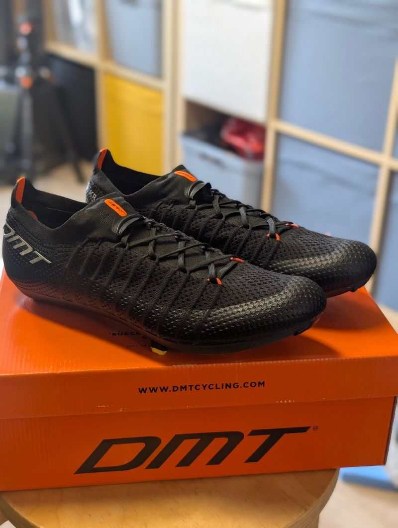 Käytetty Dmt KRSL Cycling Shoes