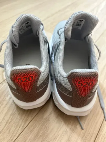 Brugt New Balance 520 bike — billede 3 af 3