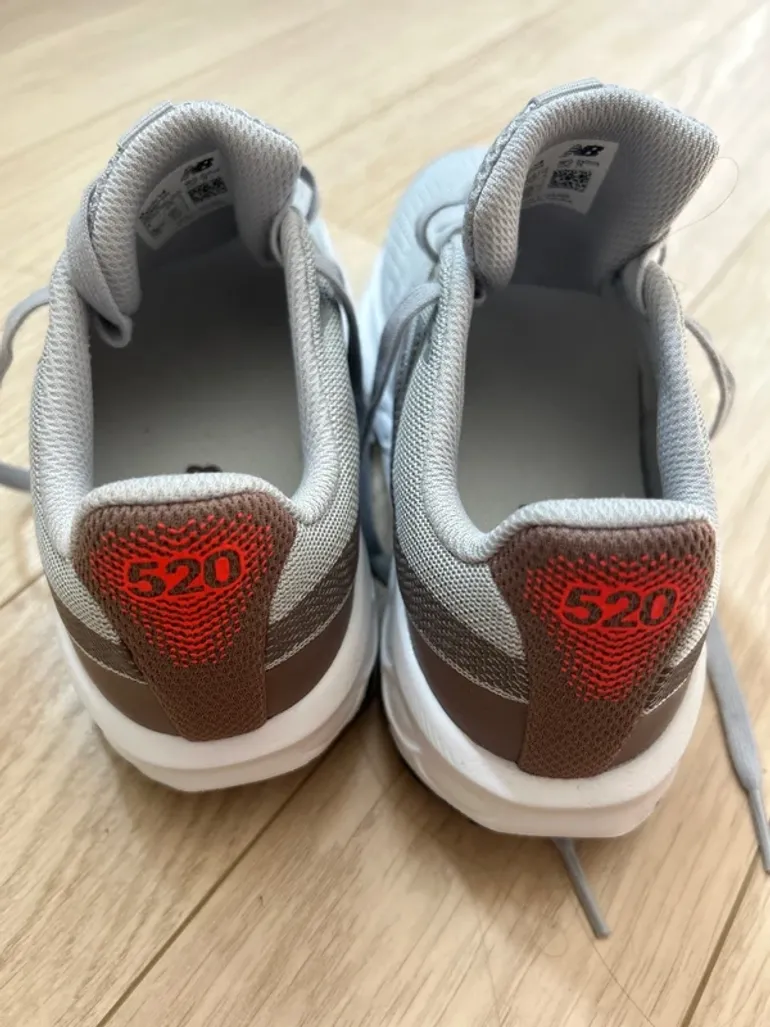Brugt New Balance 520 bike — billede 3 af 3