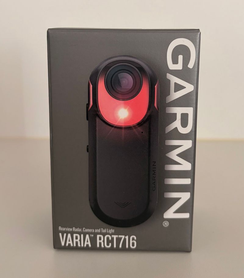 Použité Garmin Varia RCT716 2025 Cycling Accessories