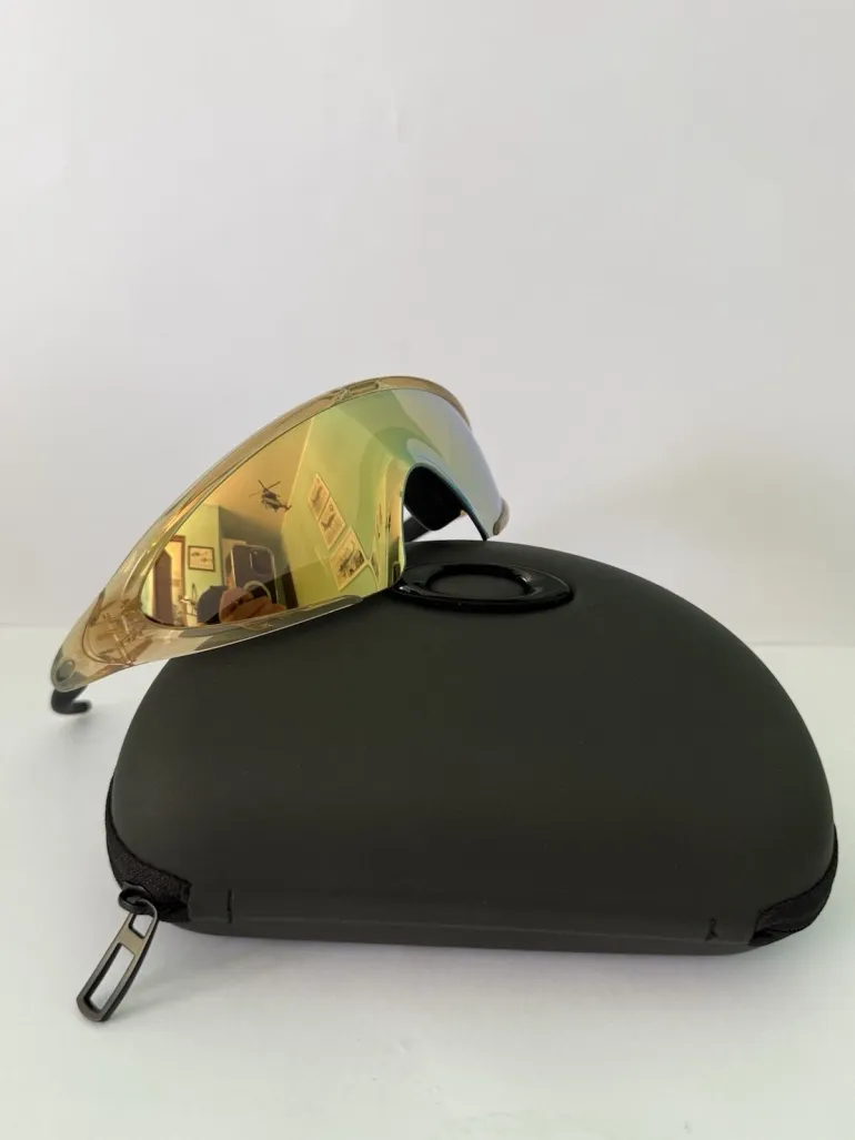 Oakley Ellipse bike d'occasion — image 11 sur 15