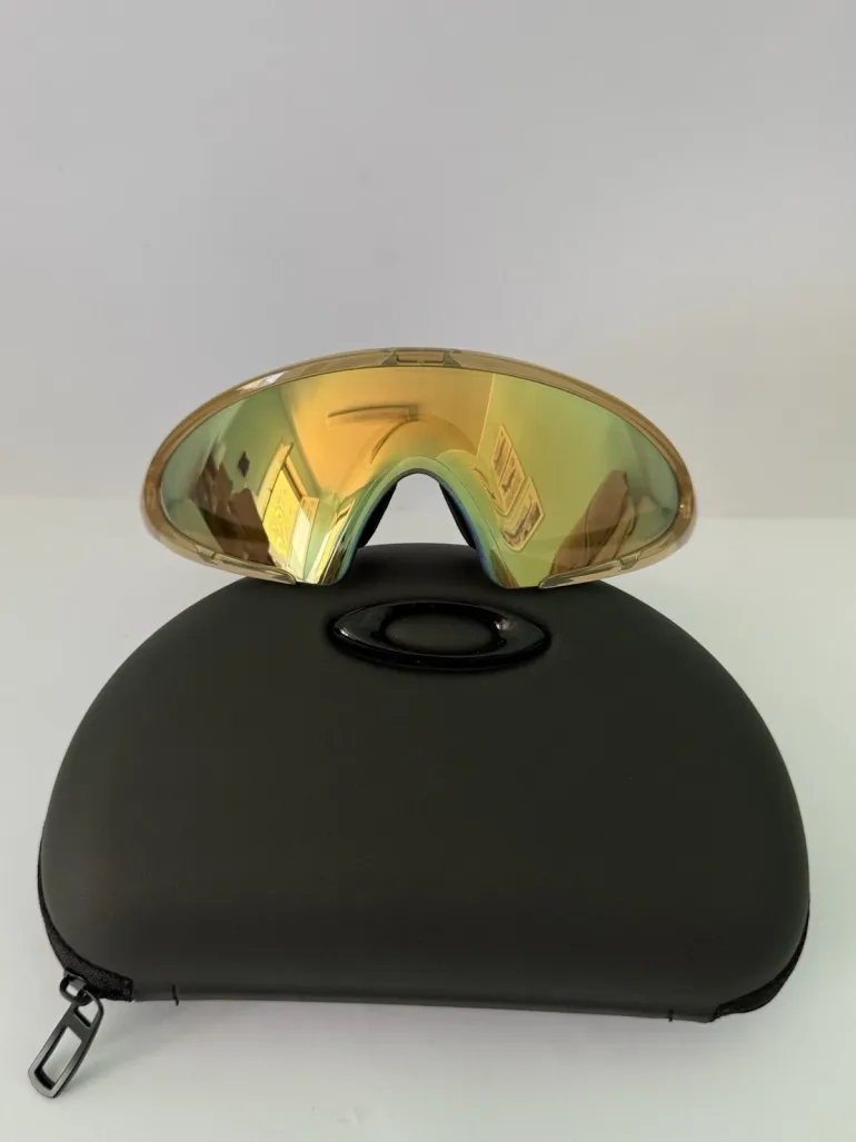 Oakley Ellipse bike d'occasion — image 9 sur 15